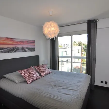 Lägenhet Gorgeous One-bedroom With Terrace And Sea View -stayinantibes- Bijou Antibes
