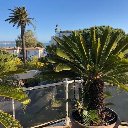 Apartment Gorgeous One-bedroom With Terrace And Sea View -stayinantibes- Bijou