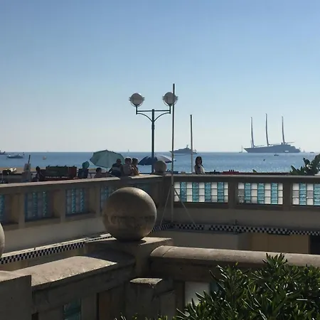 Gorgeous One-bedroom With Terrace And Sea View -stayinantibes- Bijou Apartment Antibes